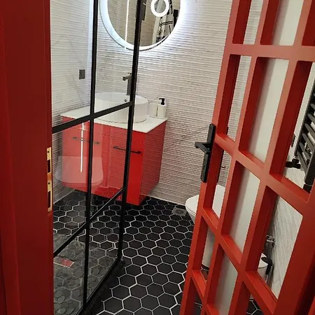Amnesia House Appartement *