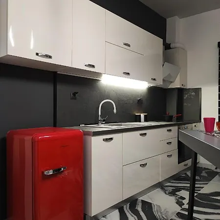 Appartement Amnesia House Thessaloniki