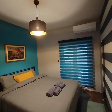 Amnesia House Apartment Thessaloniki