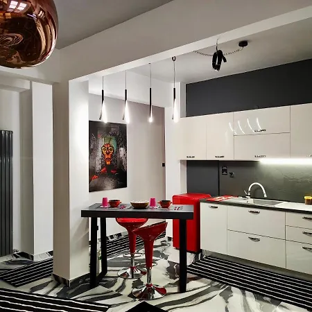 Amnesia House Apartment *